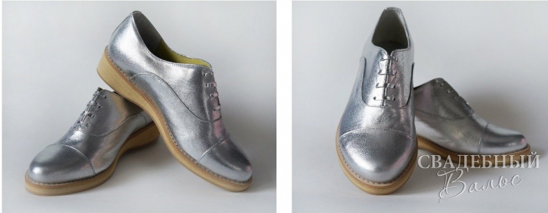 Свадебная мужская обувь