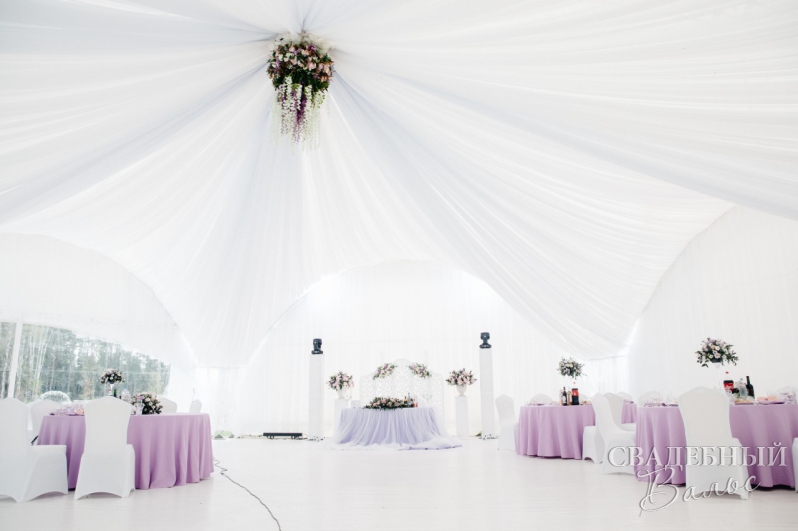 Свадебное оформление