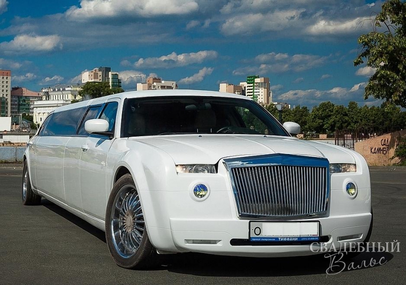 НОВЫЕ ЭКСКЛЮЗИВНЫЕ ЛИМУЗИНЫ