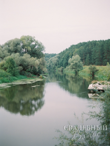 Свадьба Honey River от свадебного агентства «Oh, wedding»