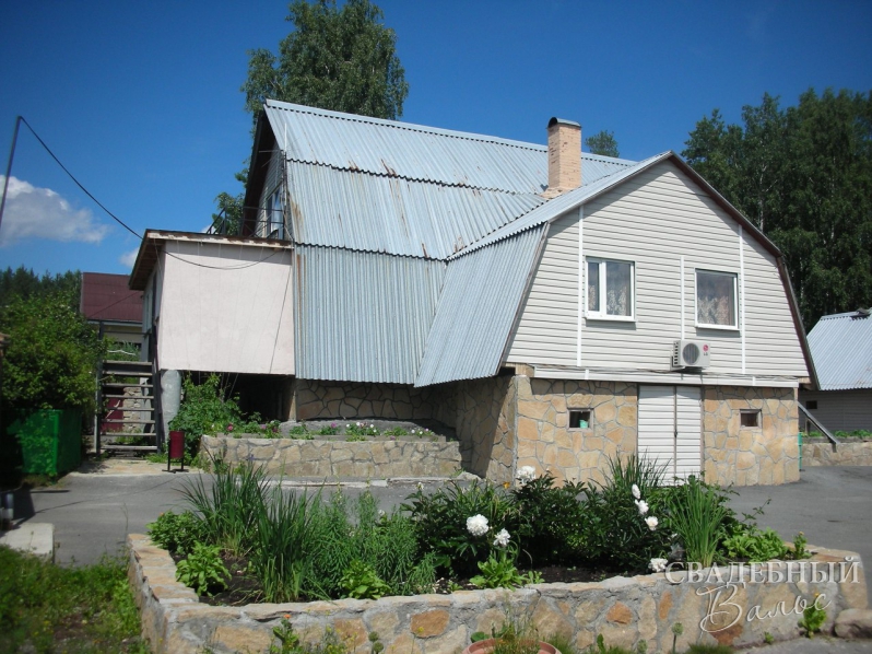 Малый коттедж