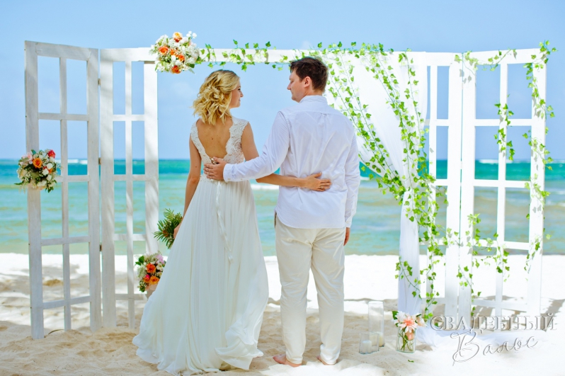SunWedding Свадьба в Доминикане