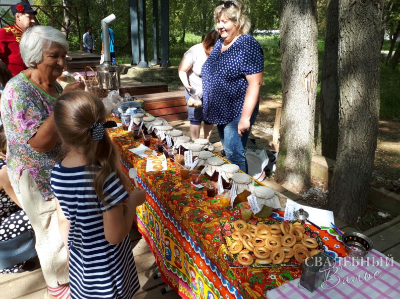 Самовар-Party