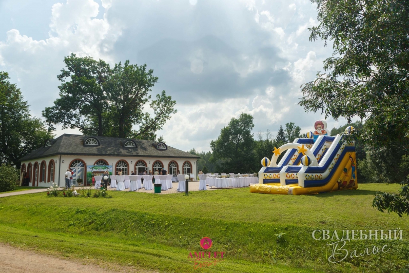 Свадебный фуршет