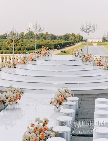 Sensation - Свадьбе Вероники и Даниила