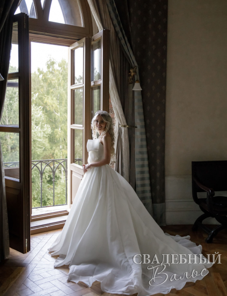 Свадьба Софии и Игоря в замке БИП