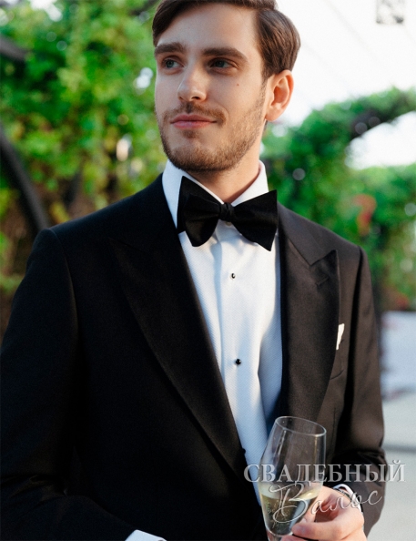 Свадьба Натальи & Ивана «Как в кино»