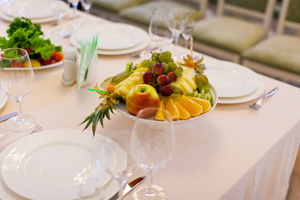 банкетный зал Олива