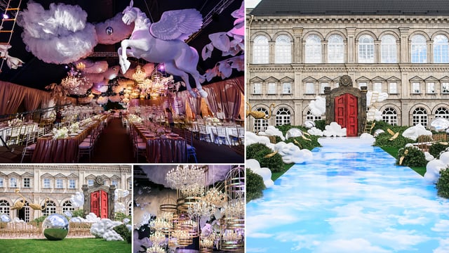 Osmann Wedding by LID'S EVENTHOUSE