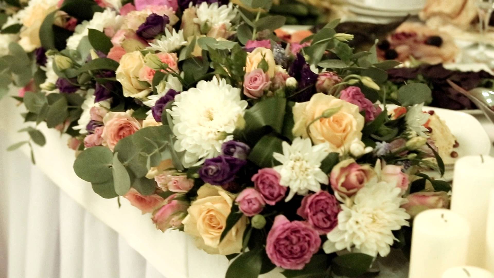 Свадьба Сейрана и Наиры. Переливы яркой акварели.