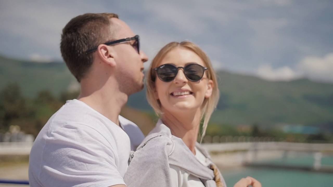Андрей Даша. Видеоприглашение на свадьбу. E5 Wedding. Организация свадьбы в Краснодаре.