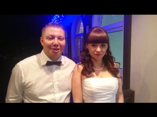 Свадьба Артема и Светы 4.06.2016