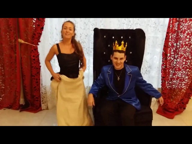 Дуэт ведущих Ирина & Роман