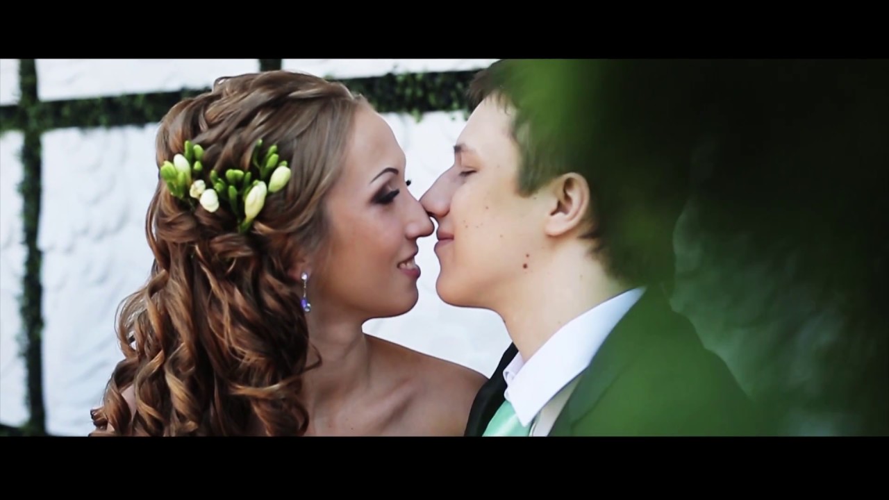 Свадебная история Веры и Романа