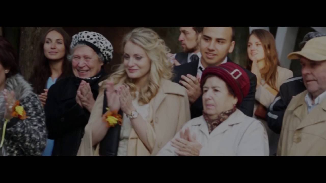 Этюд в золотых тонах