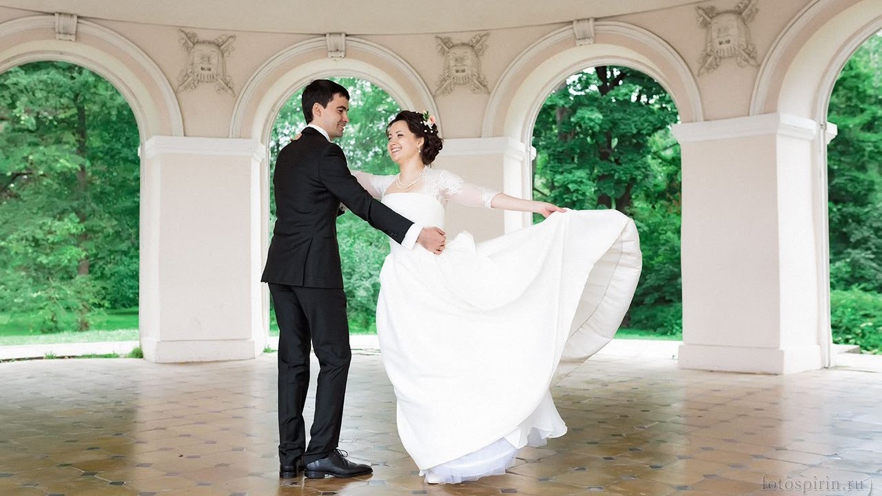 Медленный свадебный вальс. Nat King Cole - Fascination.