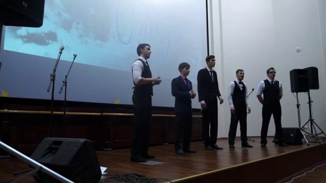 Предновогодний концерт