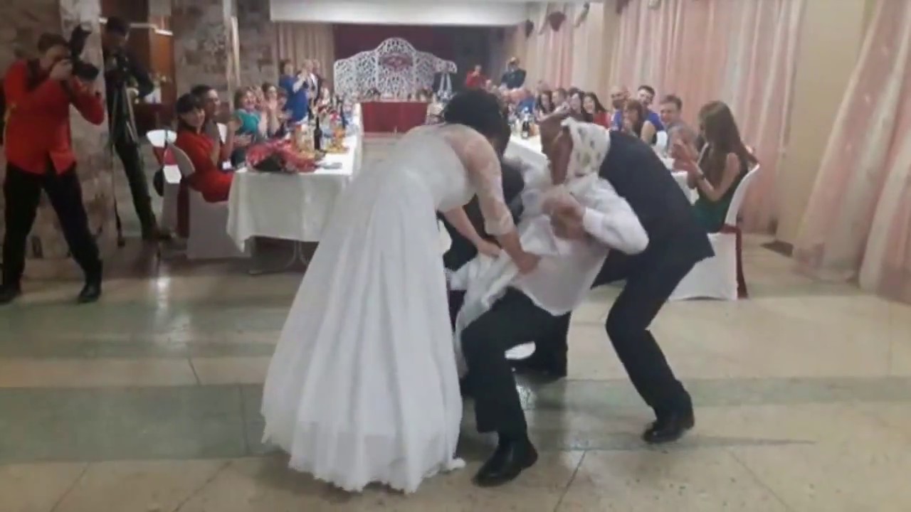 Свадьба Александра и Анны 17 02 2017