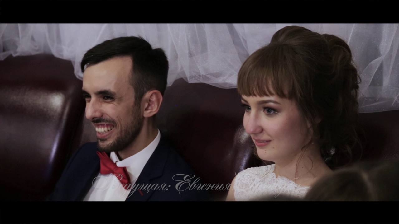 Ведущая Евгения Кашуба