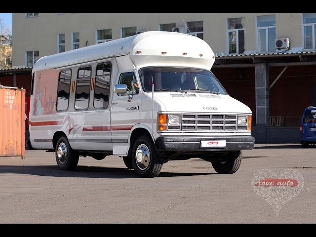 Party bus  Dodge