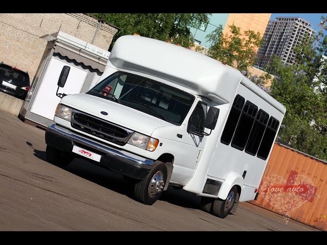 Party bus  Ford