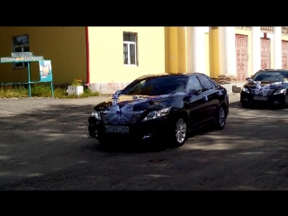 Свадебный кортеж. ТК 