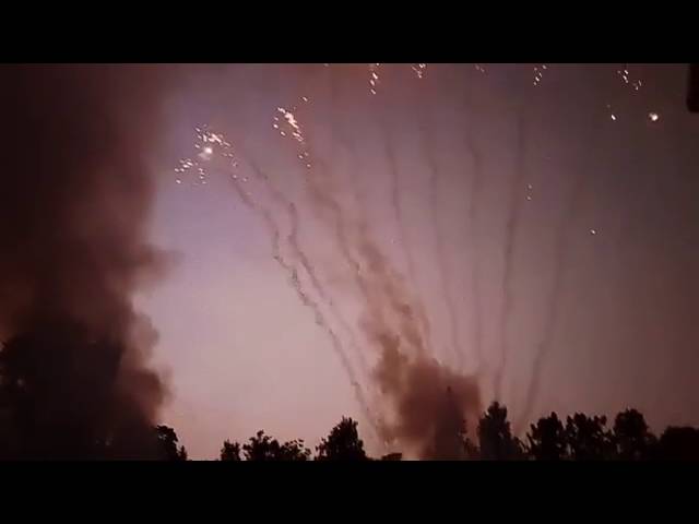 Дорожка Фонтанов на свадьбу + Фейерверк