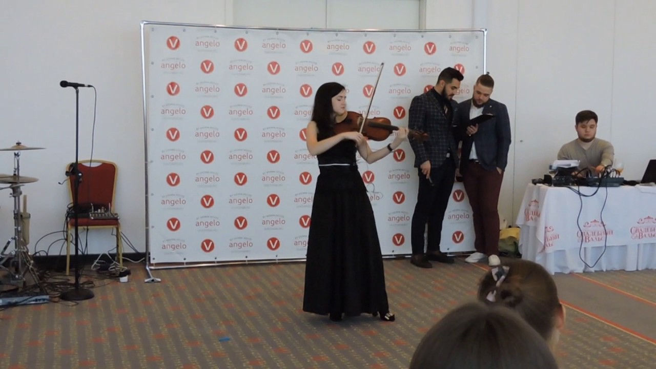 Клуб Молодоженов Свадебный Вальс