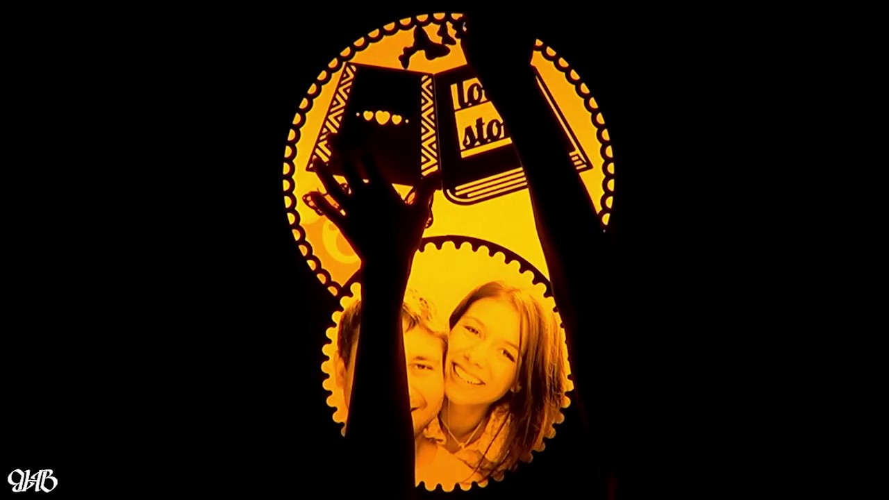 Шоу теней на свадьбу в Екатеринбурге