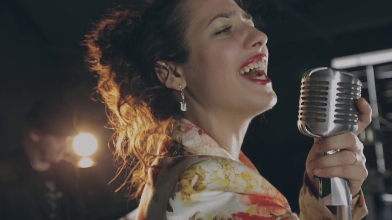 Кавер-Группа SARAFAN RADIO- Хуторянка (С. Ротару Cover)