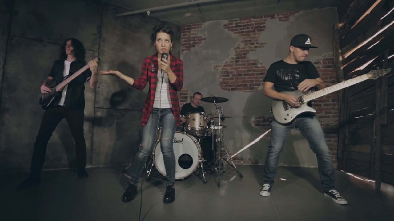 Кавер-Группа SARAFAN RADIO- Маршрутка (IOWA Cover)