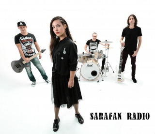PINK - Crazy (Sarafan Radio cover)