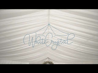 Открытие шатра White Crystal