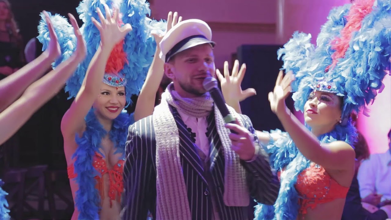 Тематическое корпоративное мероприятие - 12 СТУЛЬЕВ