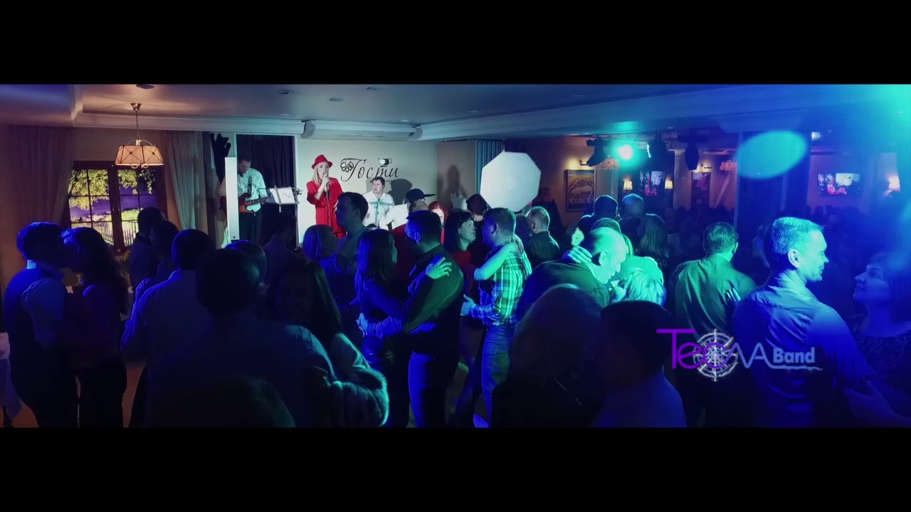 TeslaBAND(COVER)- Hotel California