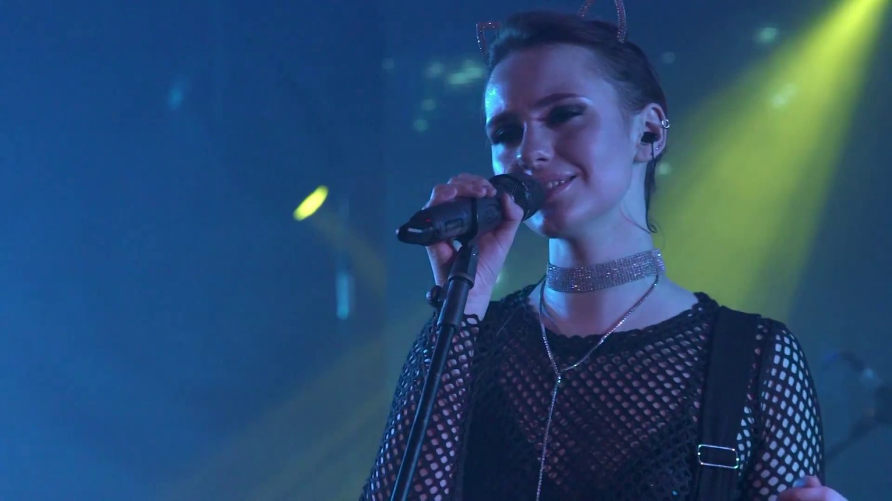 Кавер-группа «МЬЮЗЛИ» промо 1