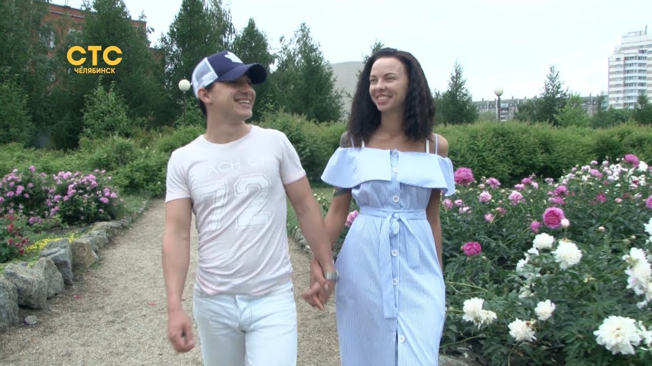 Цветы скрепляют узы брака