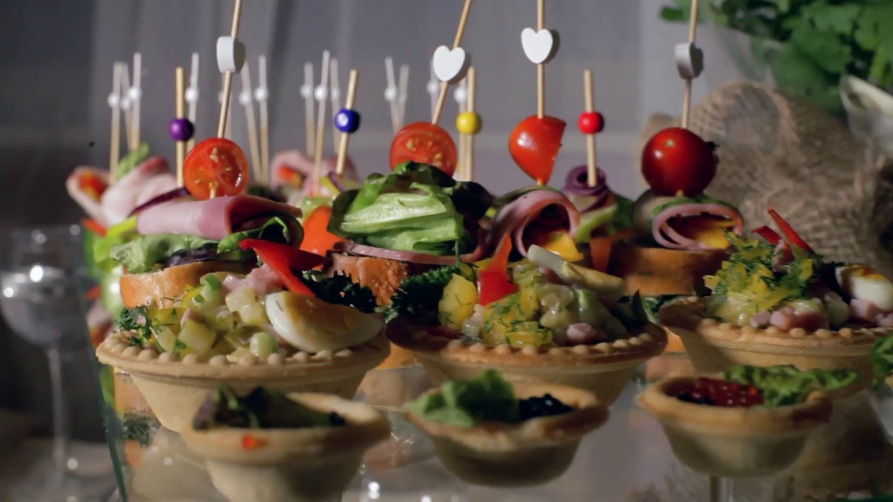 ЯR Catering / Кейтеринг в Перми