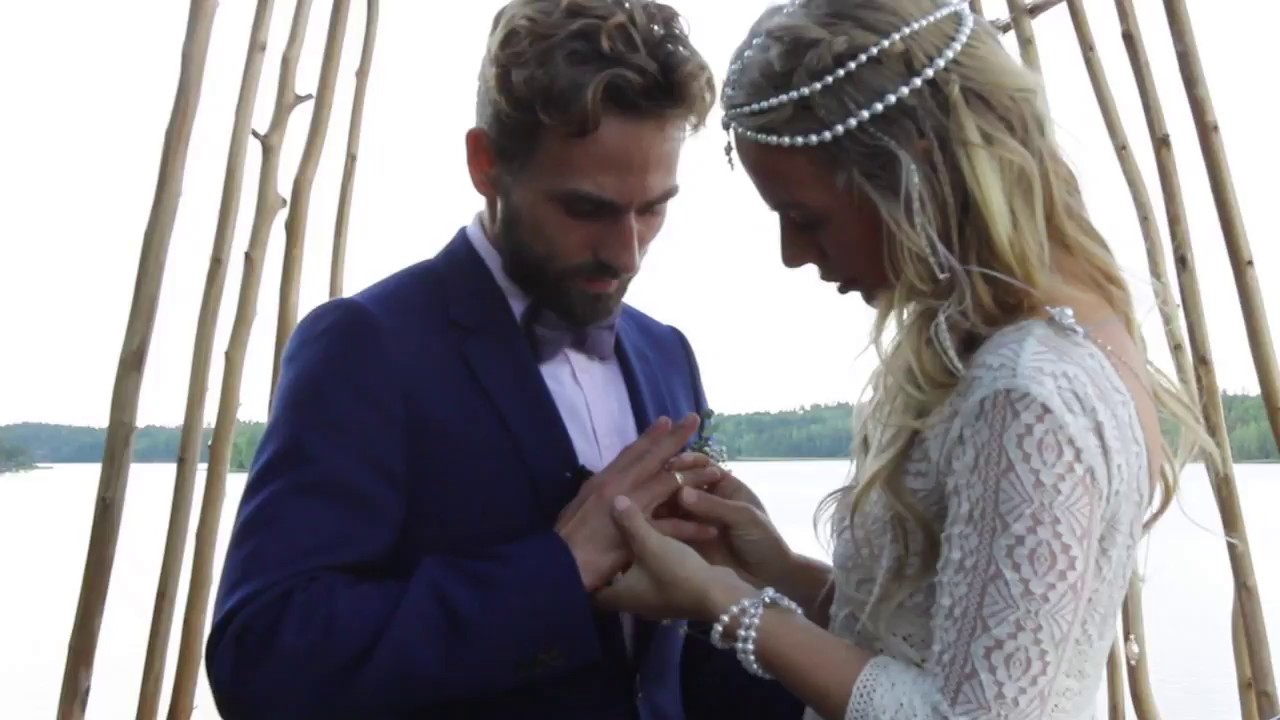 Церомония Sun&Moon Wedding Игорь и Наташа