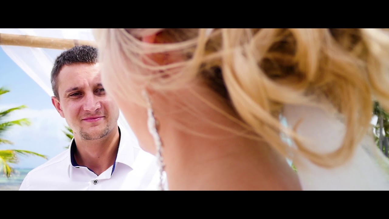 29.08.2018 Свадьба в Доминикане