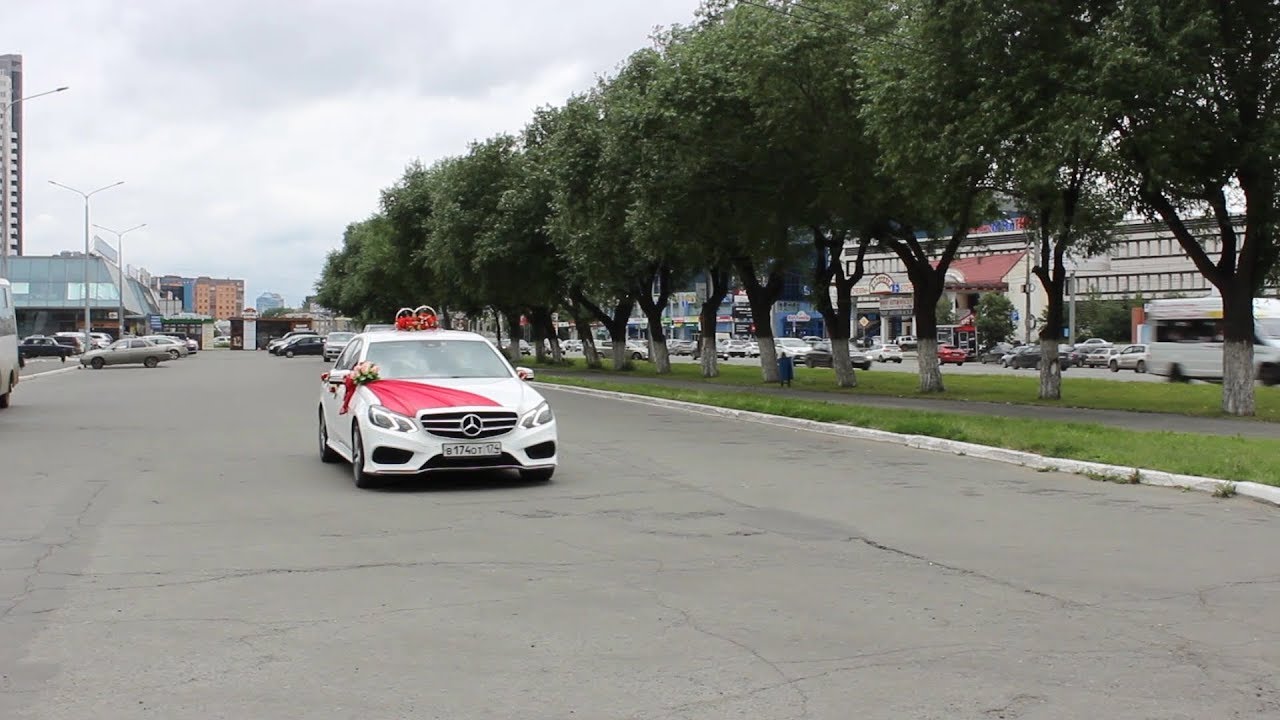 Автопрокат Челябинск, Mercedes E300 AMG Restyling (www.auto454.ru)