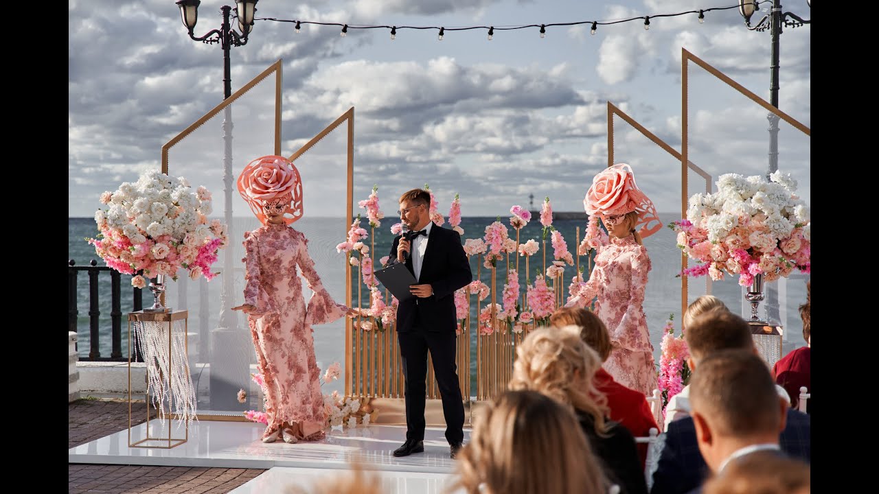 Свадьба в Севастополе и в Крыму