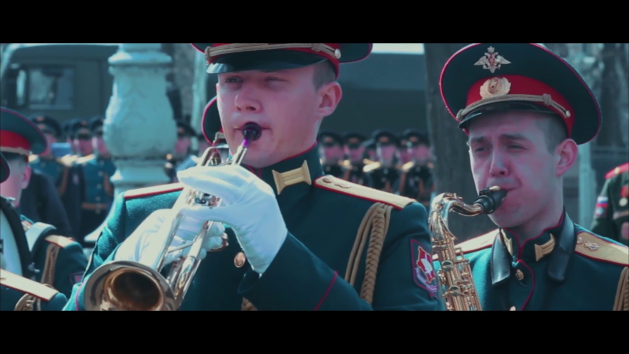 День победы 2018