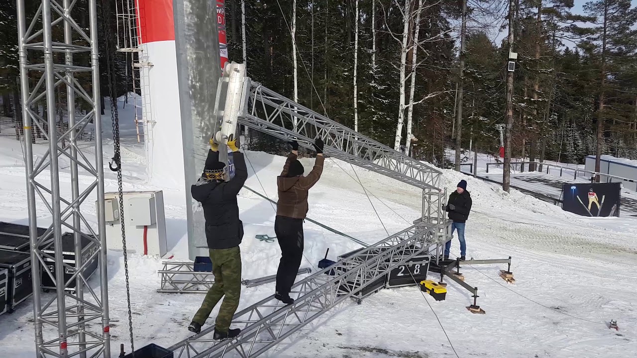Русский тур «Синяя птица»