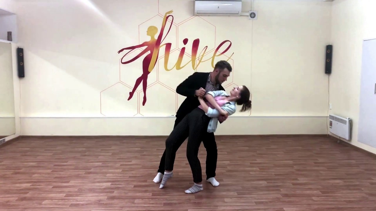 Свадебный танец. Школа танцев 