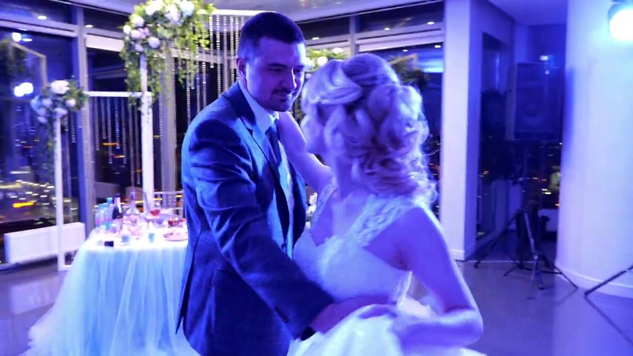 Постановка свадебного танца. Г. Екатеринбург, Школа танцев 