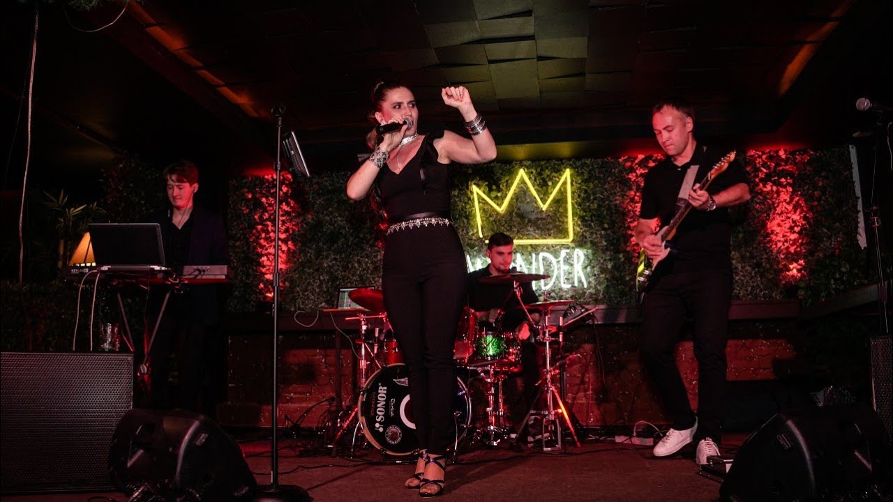 Кавер группа PLAY на любое Ваше мероприятие в любую точку планеты