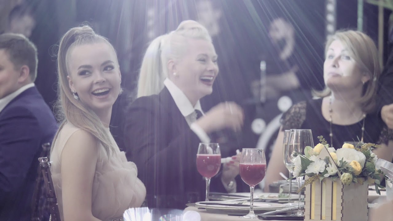 Свадьба в ресторане Гинза