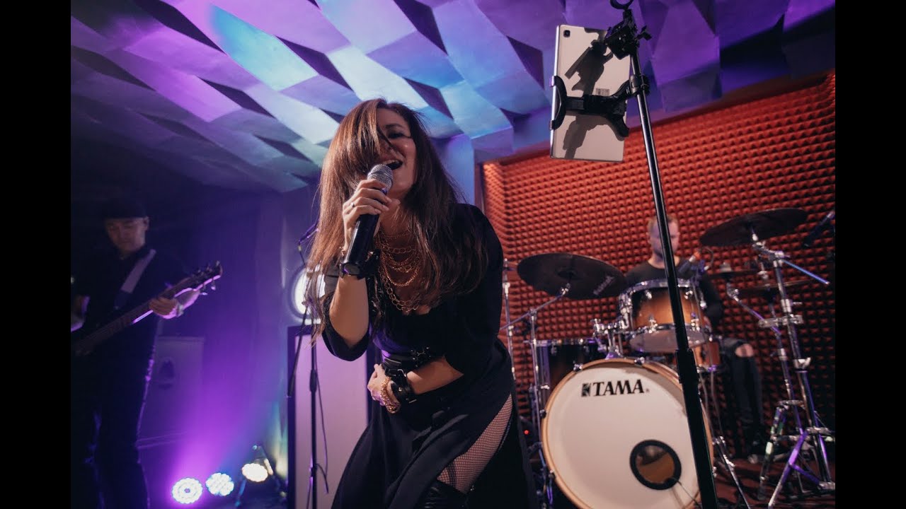 Кавер-группа I'MPULSE (Live 19/09)